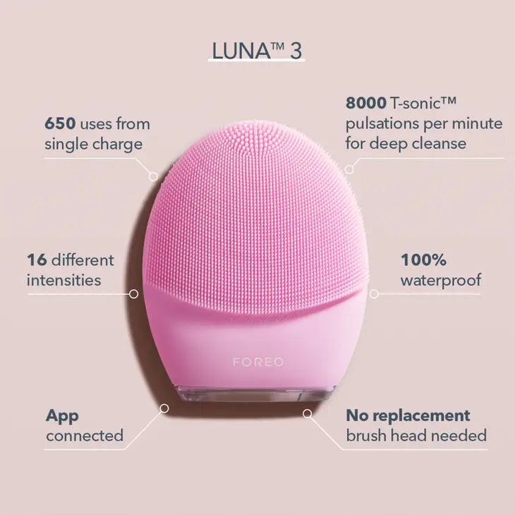 Luna 3-Normal Pink – Splendor Beauty Emporium Luna 3-Normal Pink – Splendor Beauty Emporium