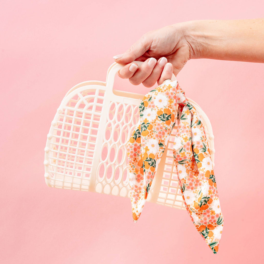 So-Jelly Basket - Cream