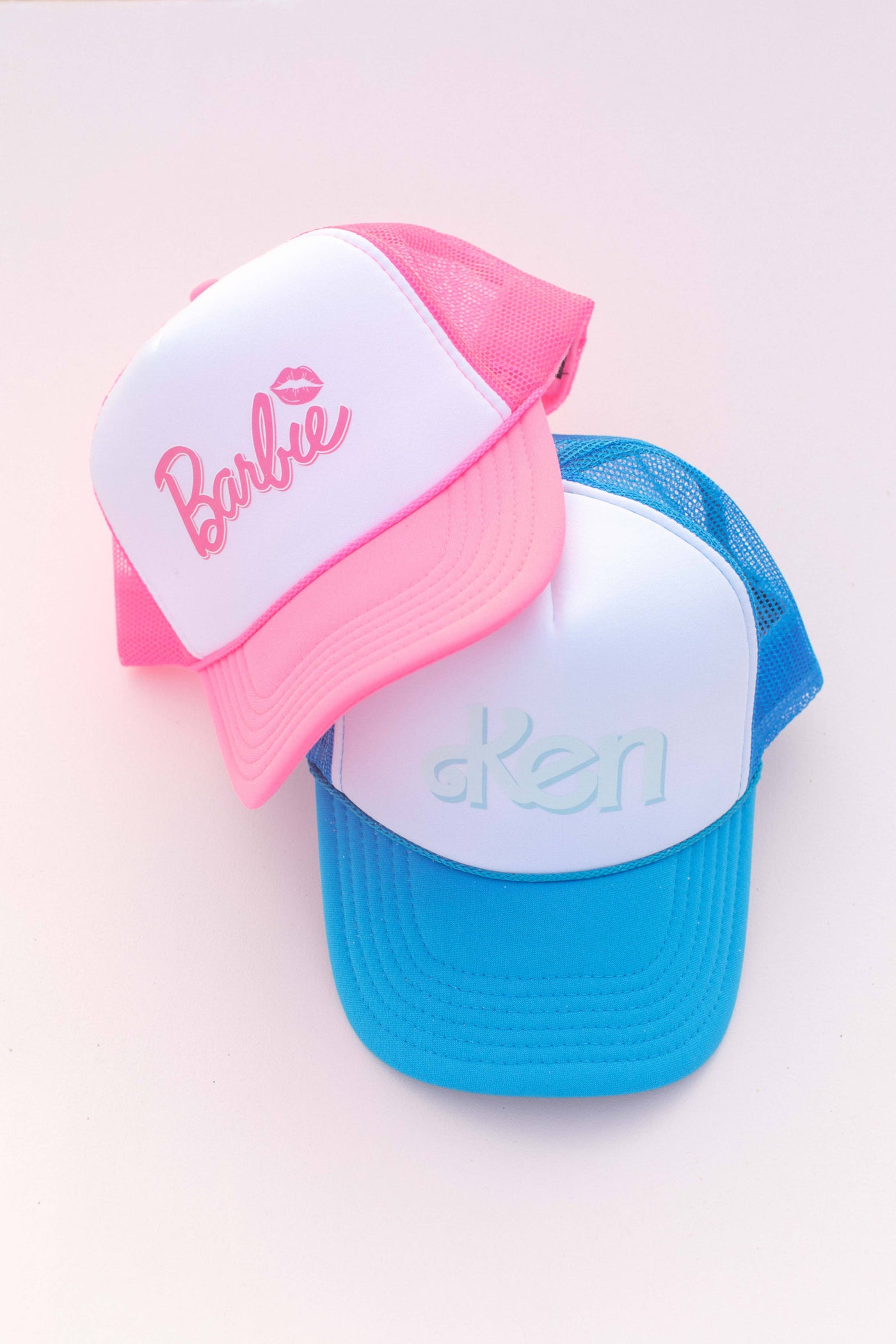 Pink Party Foam Mesh Trucker Hat Cap