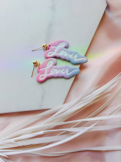 The Lover Earrings / Taylor Swift Earrings