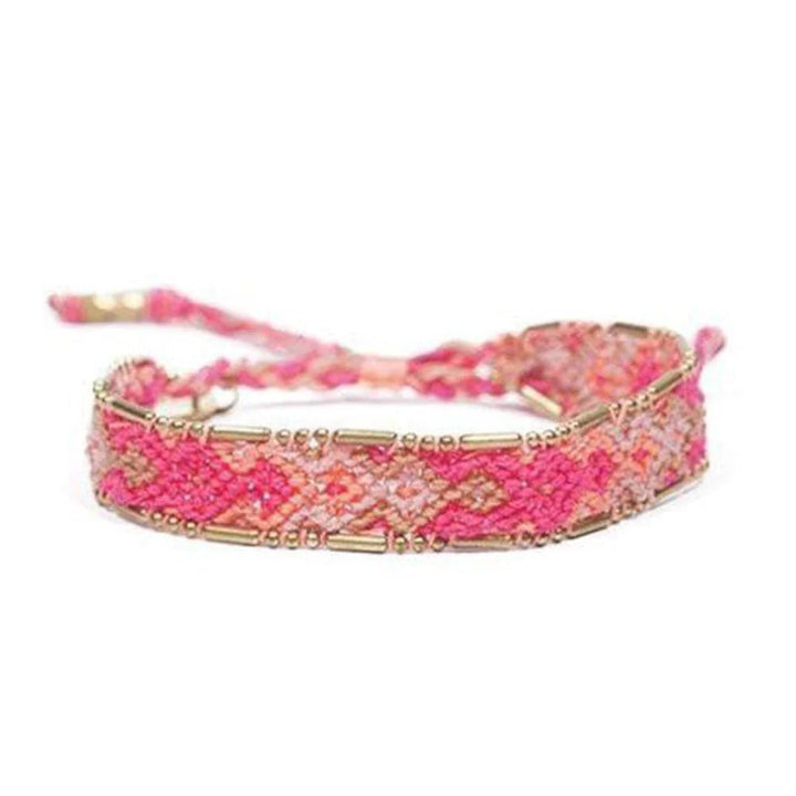 Love Is Friendship Bracelet