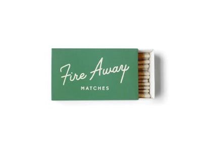 Safety Matches-Boxed