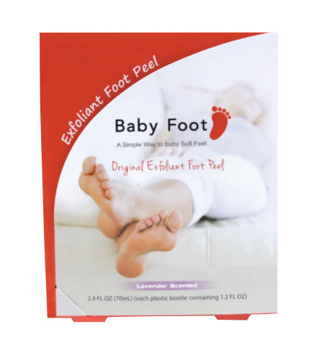 Baby Foot Peel Lavender Scented