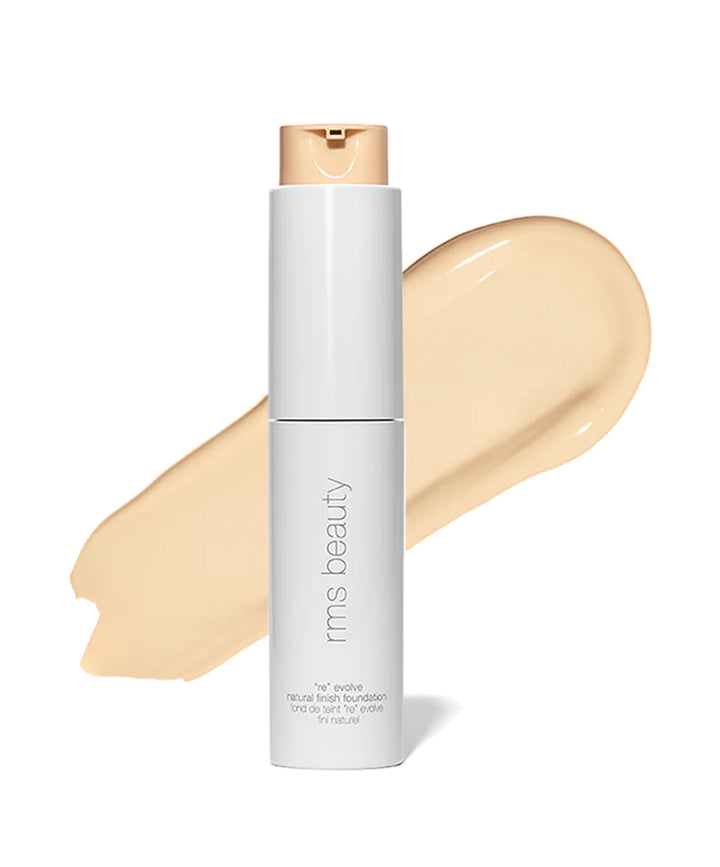 Re-Evolve Natural Finish Foundation