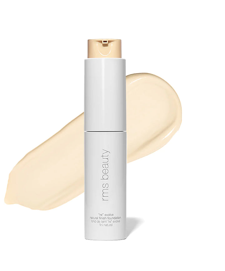 Refill-Evolve Natural Finish Foundation