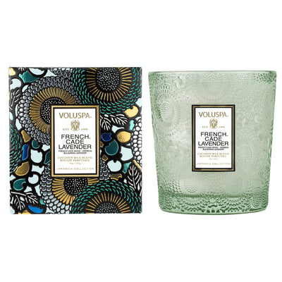 Japonica Boxed Candle 9oz DISCONTINUED