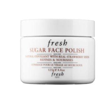 DISCONTINUED Exfoliator: Sugar Face Polish 4.4 fl oz