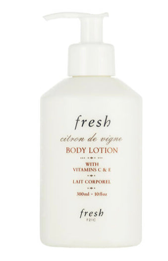 Fresh Body Lotion 300ML