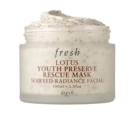 Face Mask-Lotus Youth Preserve 100ML