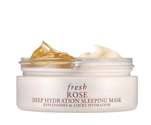 Face Mask: Rose Collection-Rose Deep Hydration Sleeping 2.36 fl oz