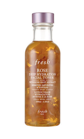 Rose Deep Hydration Toner 250ML