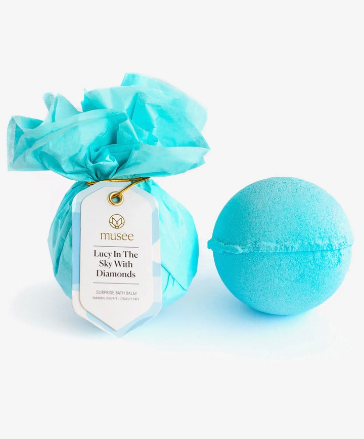 Wrapped Bath Balm