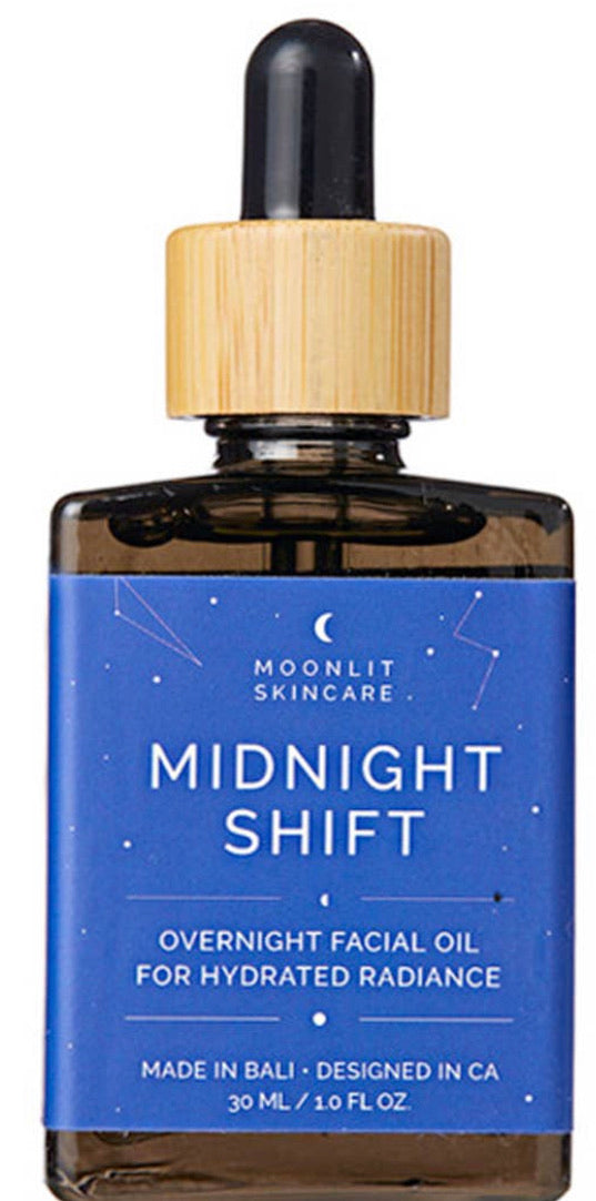 Midnight Shift Overnight Facial Oil