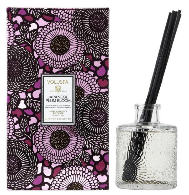 Japonica Mini Reed Diffuser 3.4oz