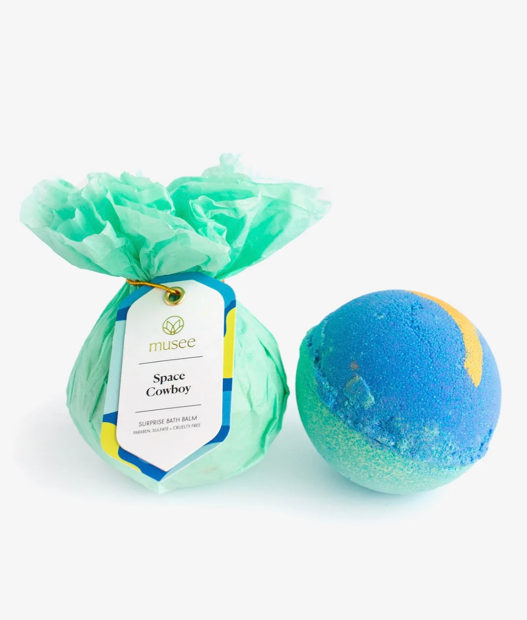 Wrapped Bath Balm