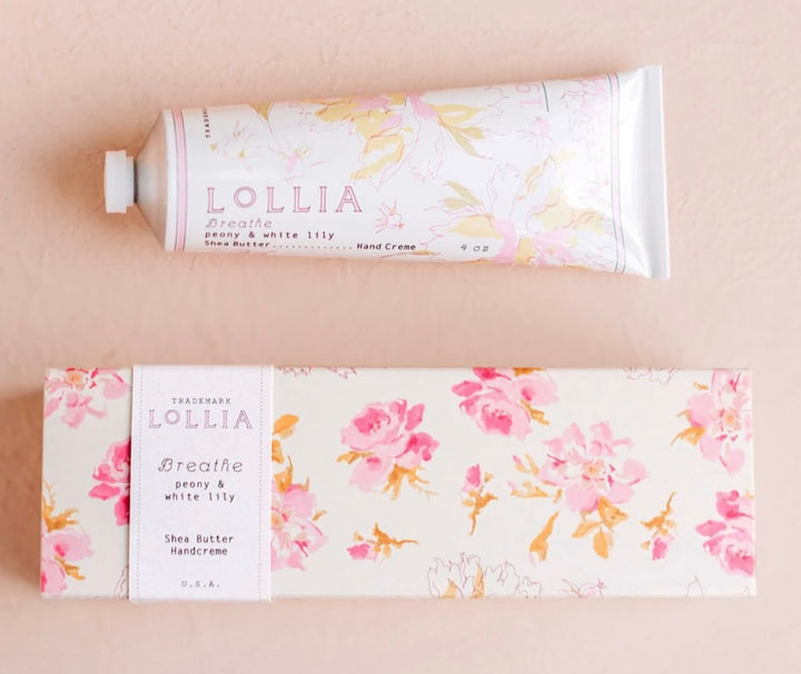 Lollia Hand Cream 4oz