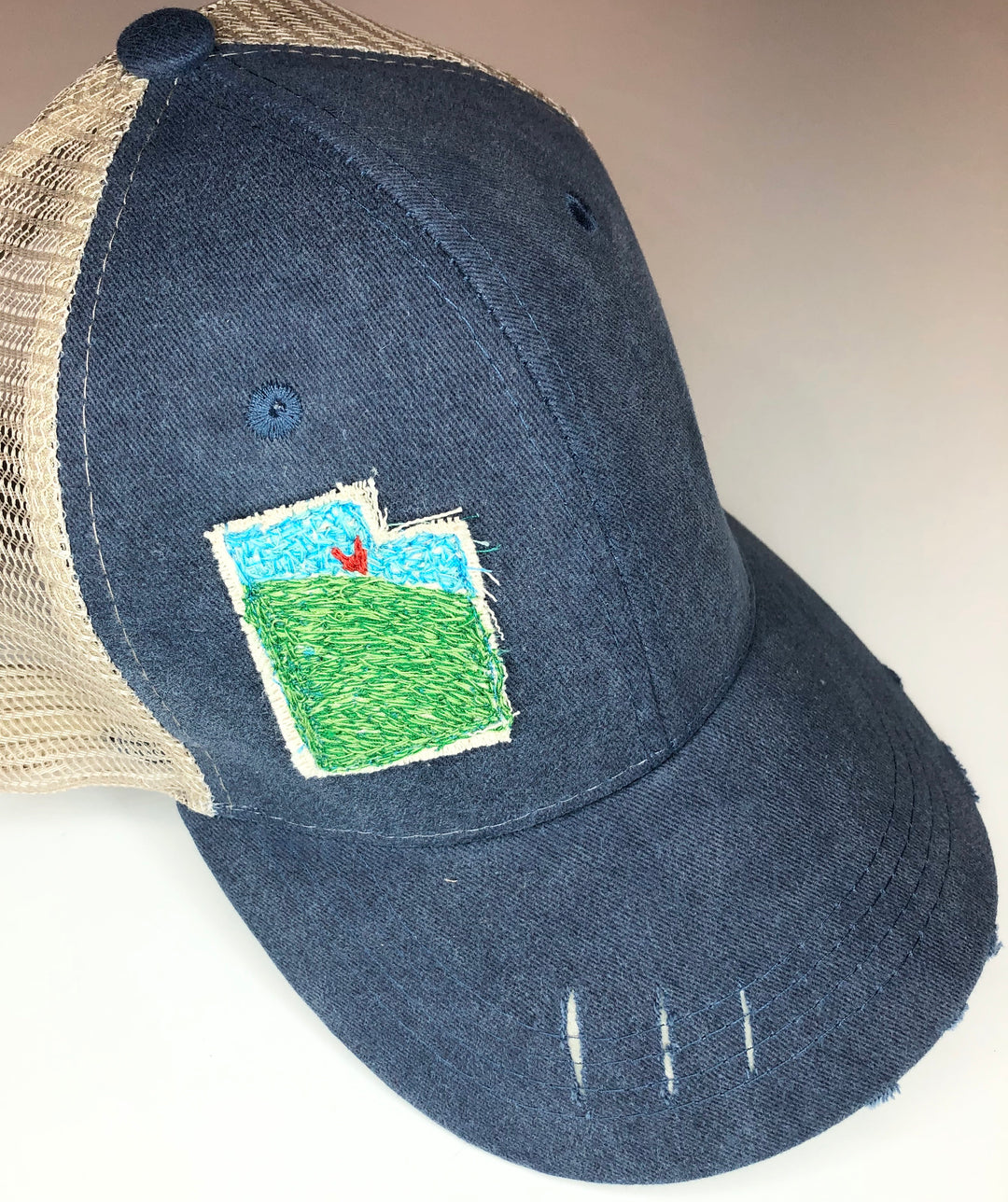 Trucker Hat-State Collection