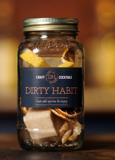 Dirty Habit Cocktails