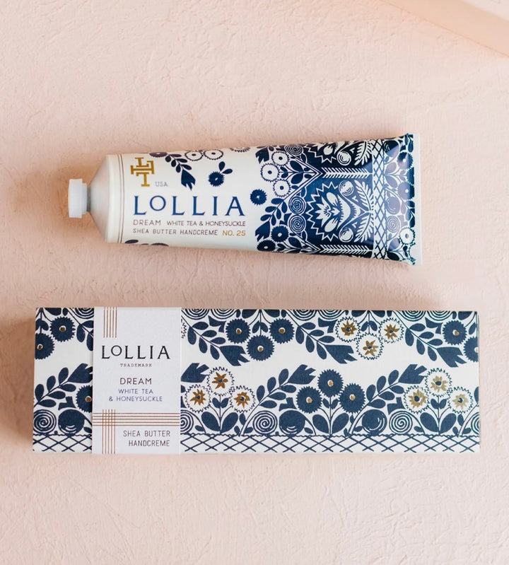 Lollia Hand Cream 4oz