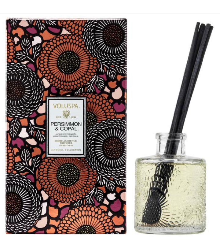 Japonica Mini Reed Diffuser 3.4oz