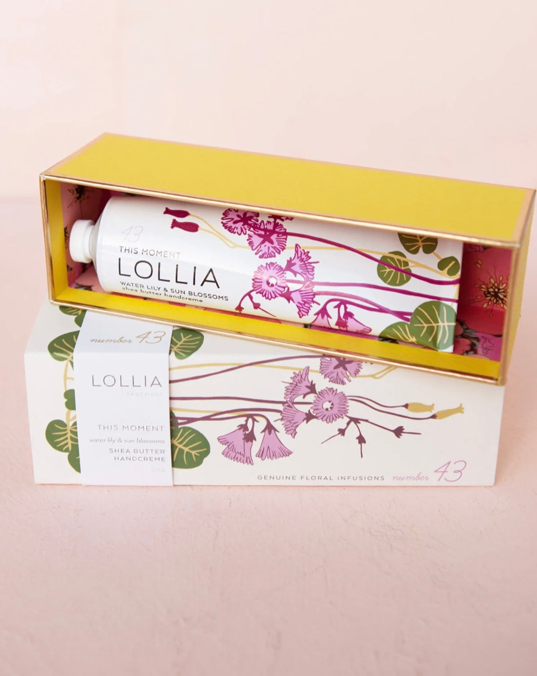 Lollia Hand Cream 4oz