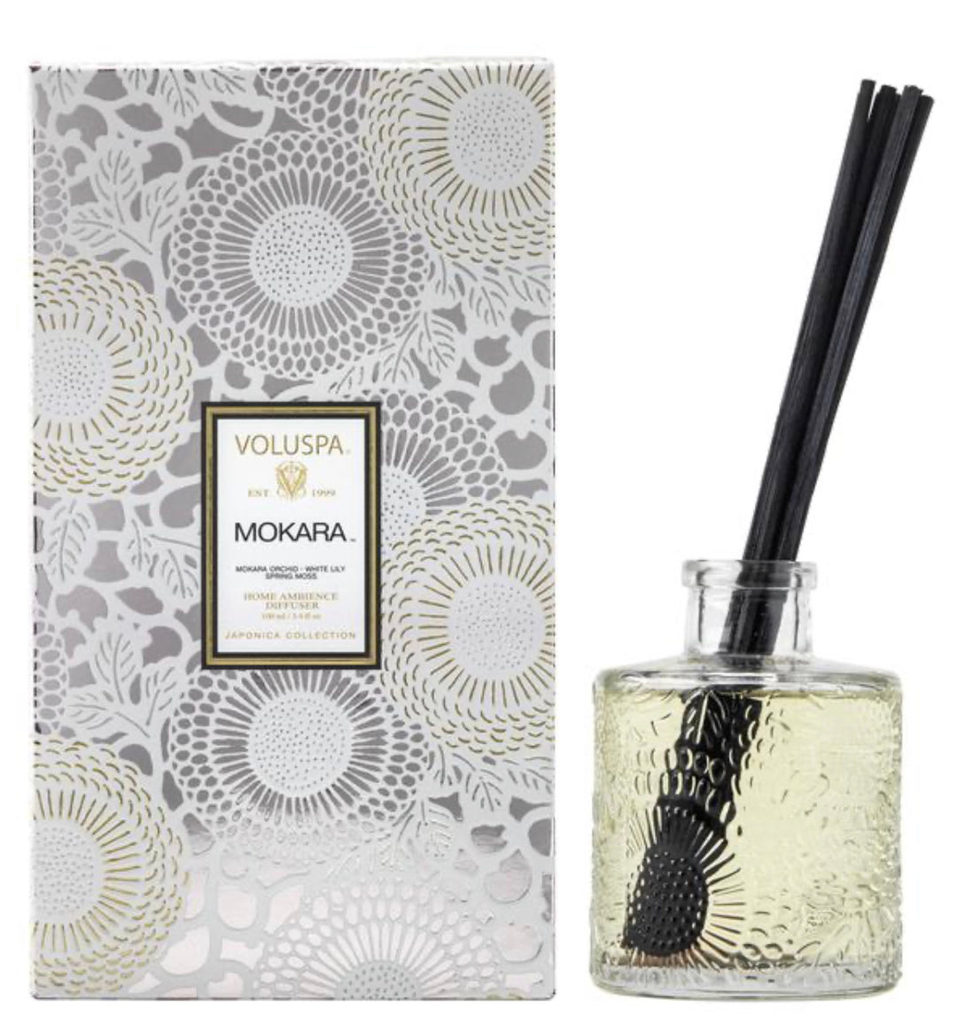 Japonica Mini Reed Diffuser 3.4oz
