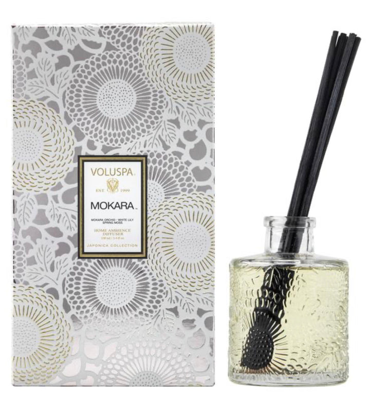 Japonica Mini Reed Diffuser 3.4oz