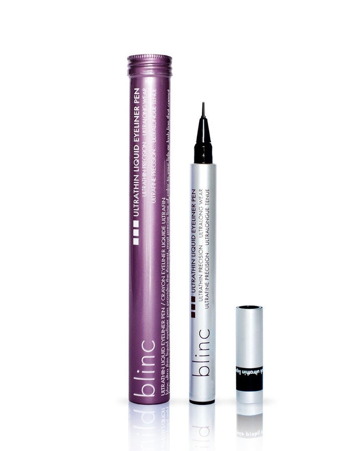 Blinc Cosmetics - Tubing Liquid Eye Liner Pen - Black