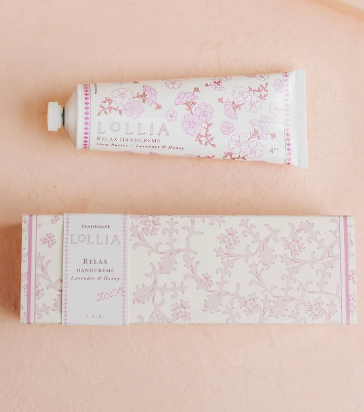 Lollia Hand Cream 4oz