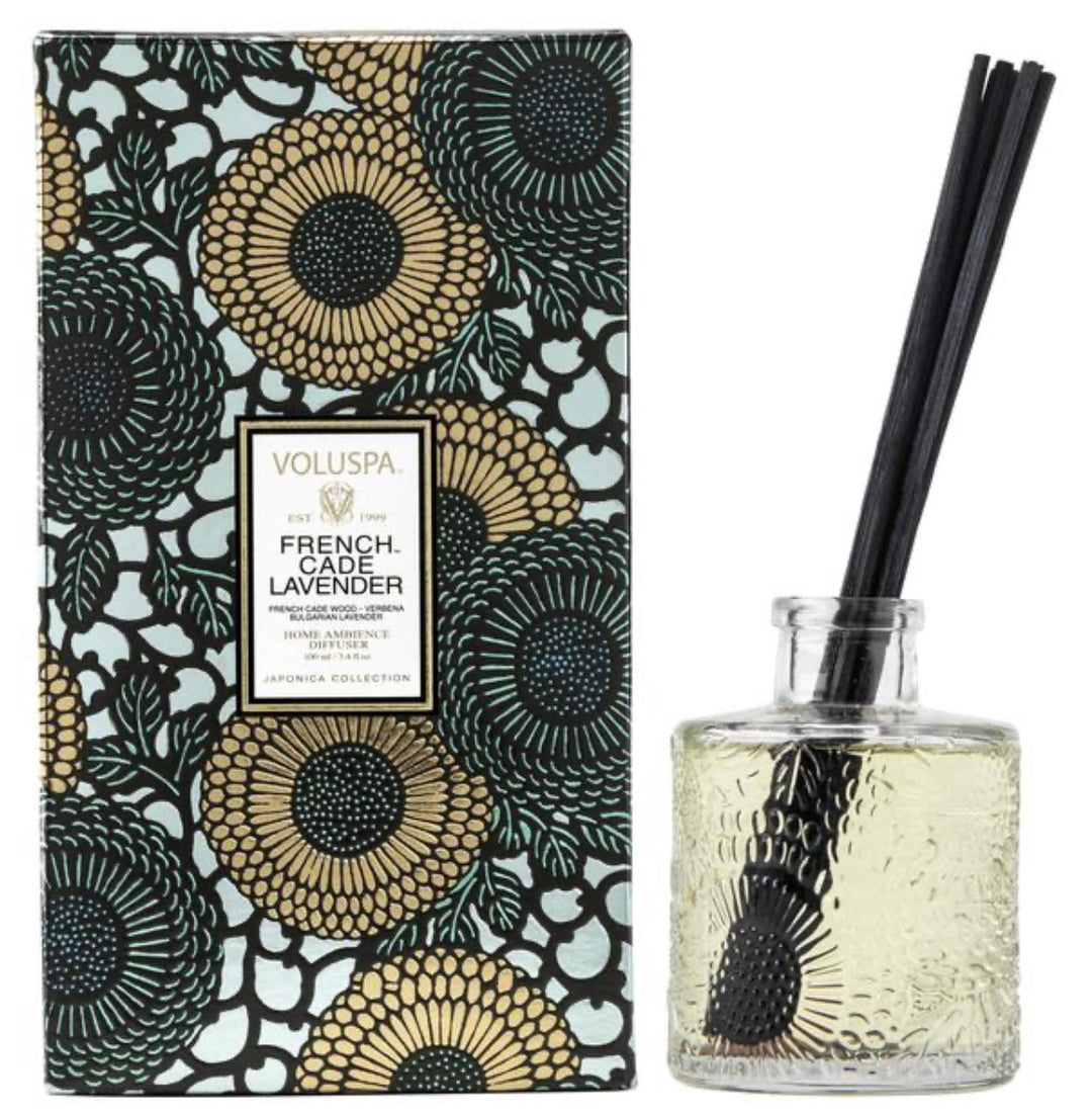 Japonica Mini Reed Diffuser 3.4oz