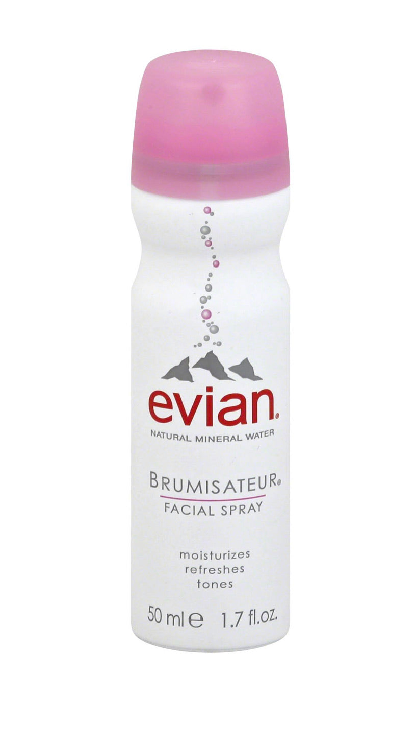 Evian Facial Mist 1.7 oz
