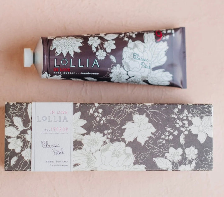 Lollia Hand Cream 4oz