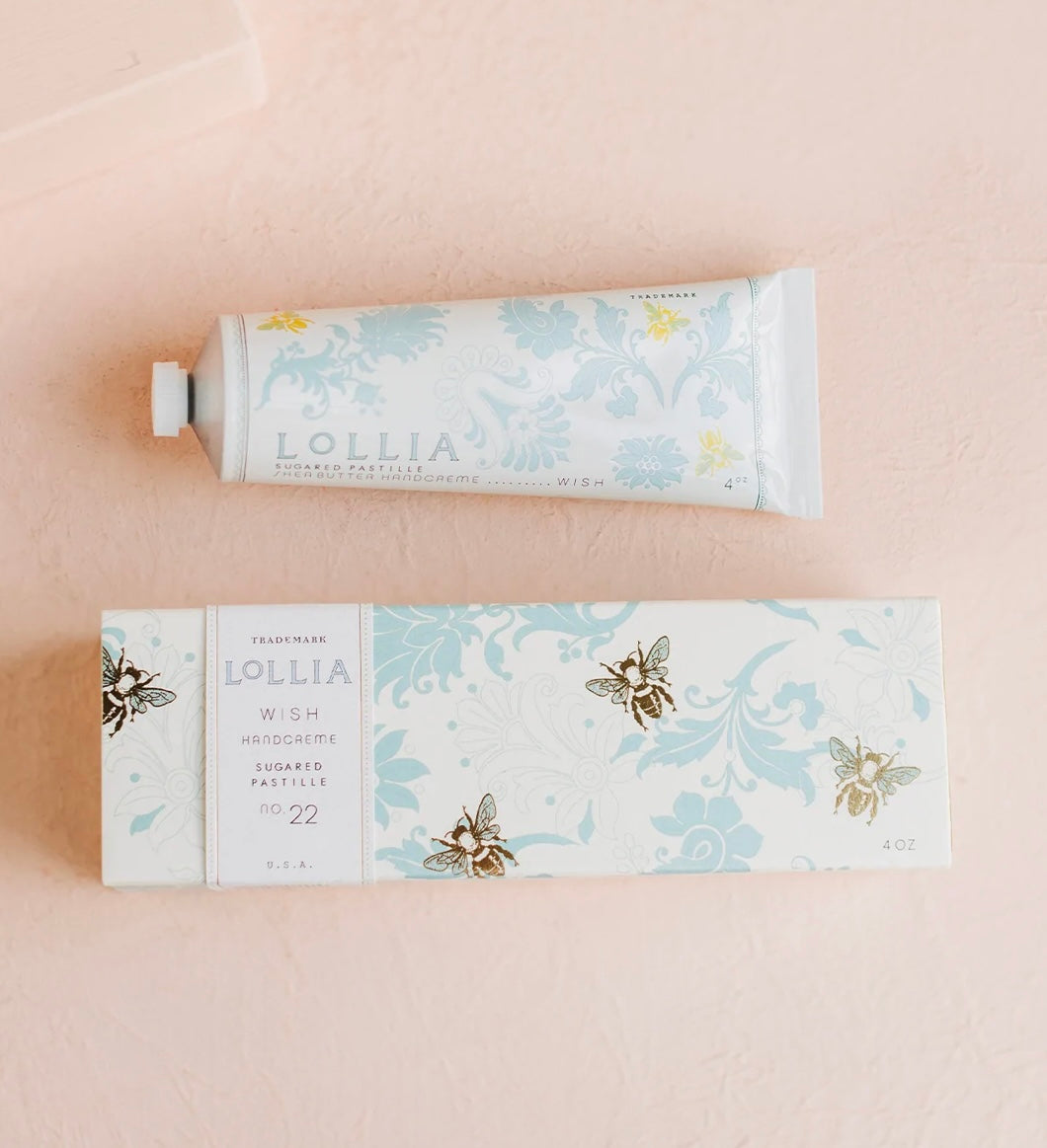 Lollia Hand Cream 4oz