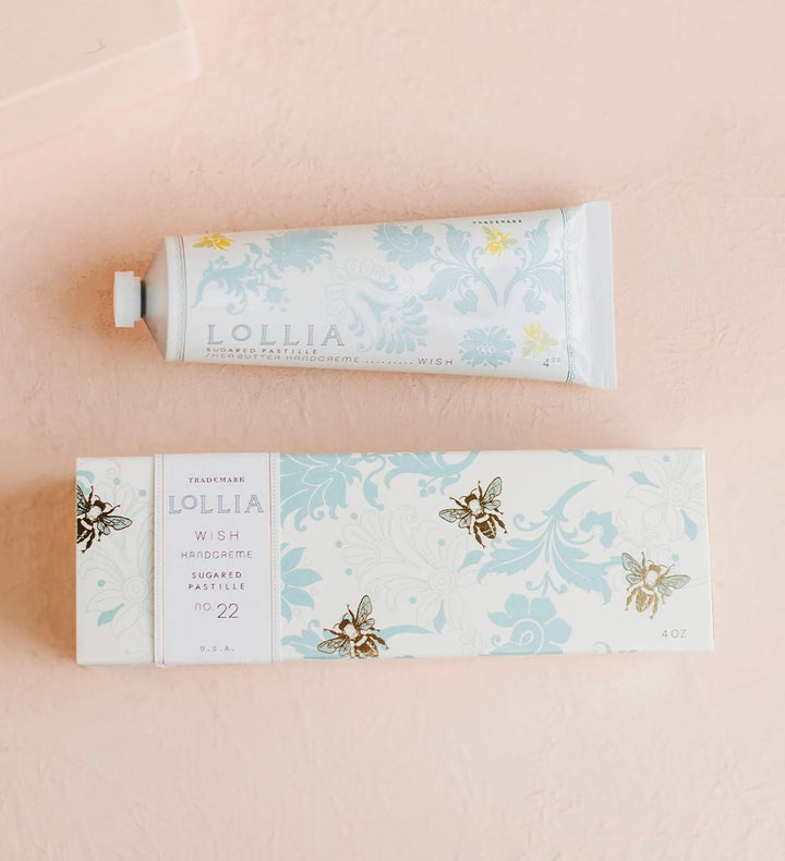 Lollia Hand Cream 4oz