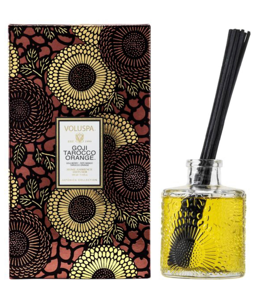 Japonica Mini Reed Diffuser 3.4oz