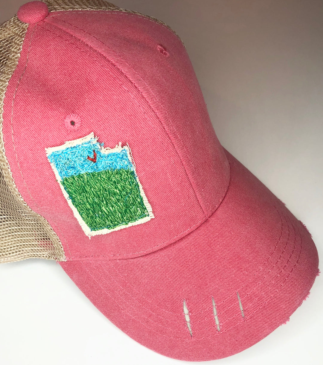 Trucker Hat-State Collection