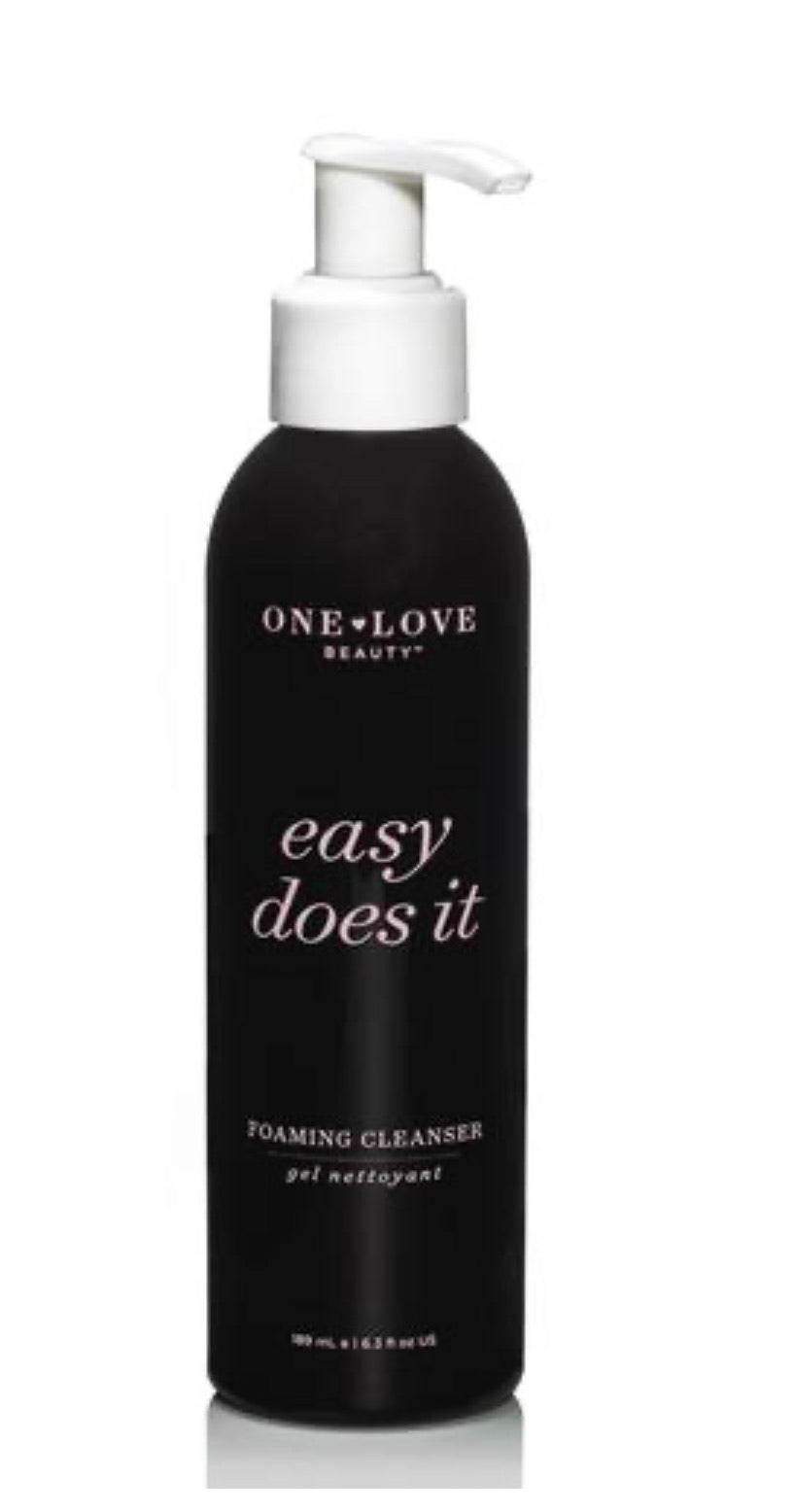 Easy Does It Facial Cleanser
