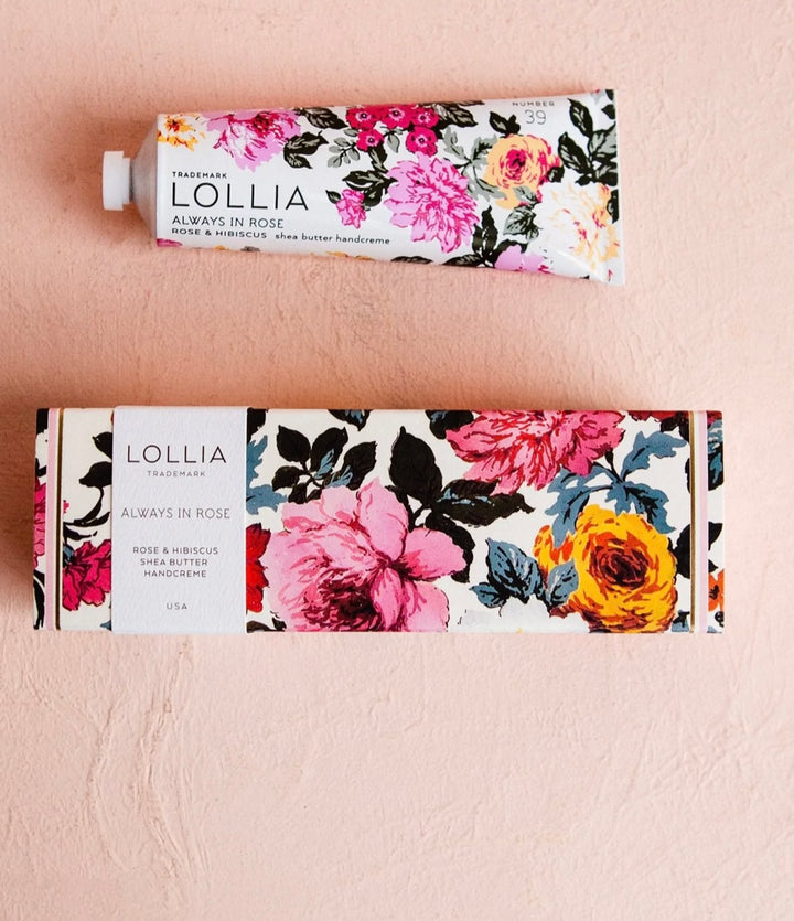 Lollia Hand Cream 4oz