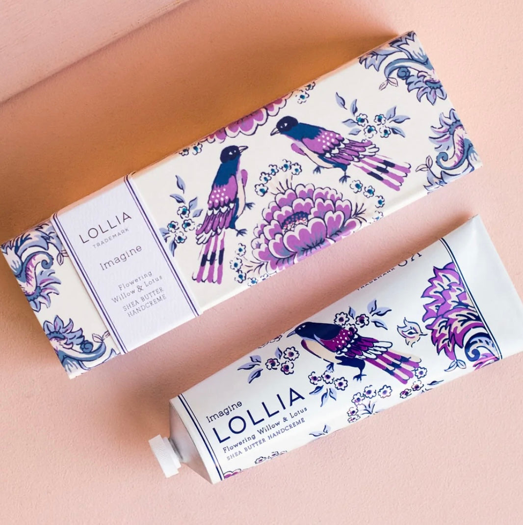 Lollia Hand Cream 4oz
