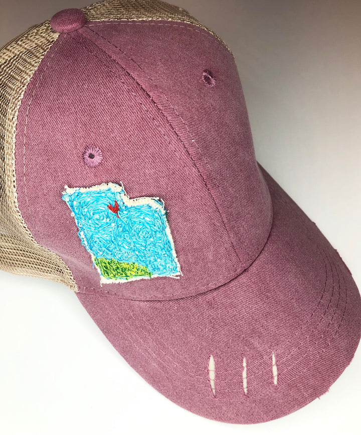 Trucker Hat-State Collection