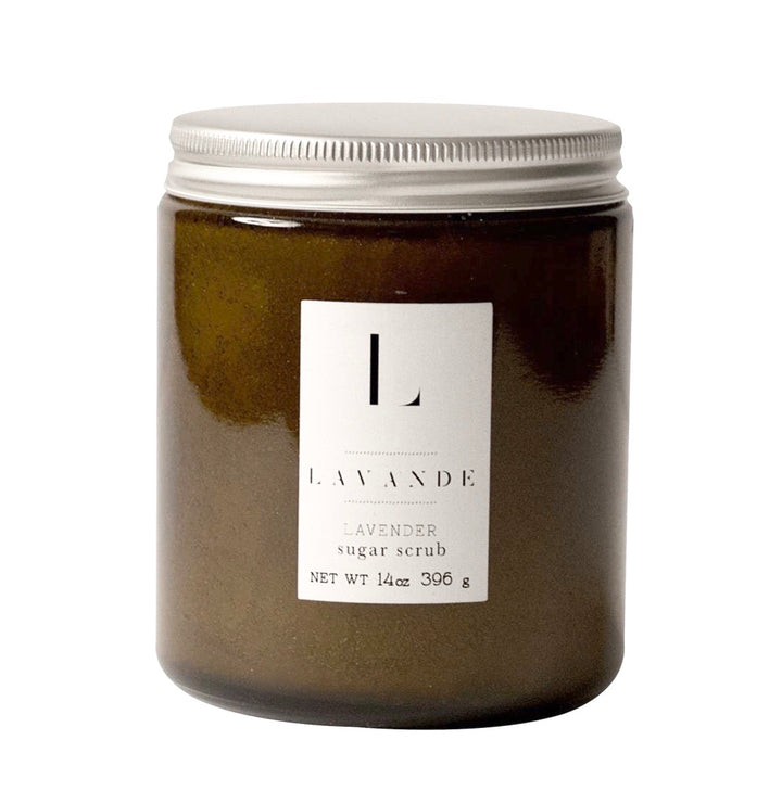 Lavender Sugar Scrub 8oz