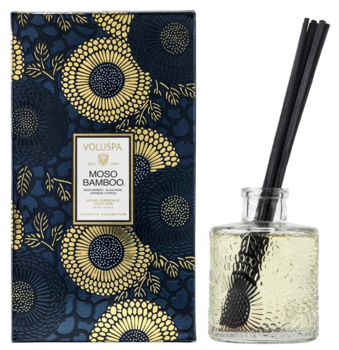 Japonica Mini Reed Diffuser 3.4oz