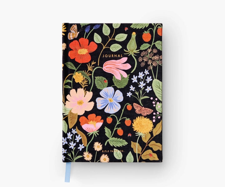 Fabric Journal-Assorted