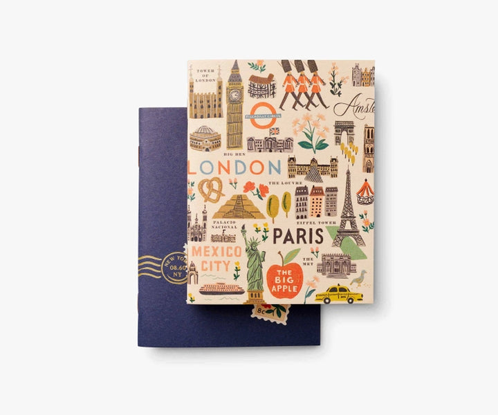 Pocket Notebook-Assorted