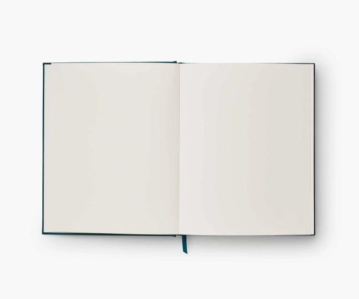 Embroidered Fabric Sketchbook-Assorted