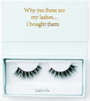 B Lashed-Gabriella Lashes