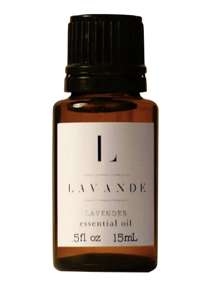 Lavender essential oil 0.5oz