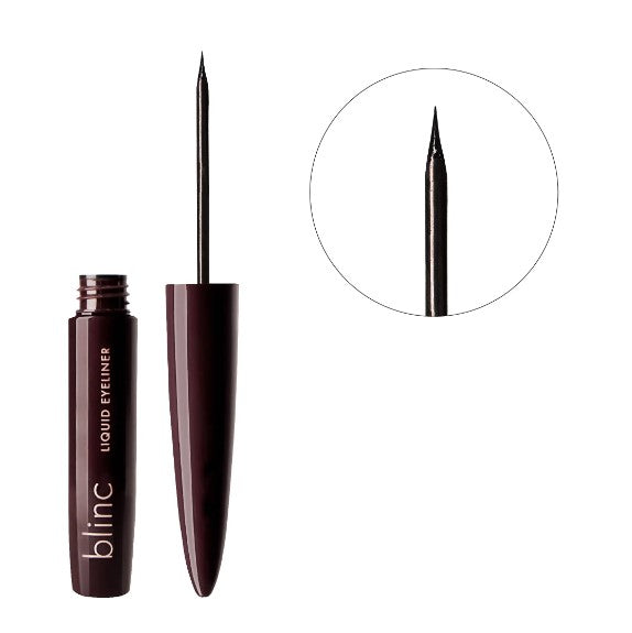 Blinc Cosmetics - Liquid Eye Liner Pen - Black