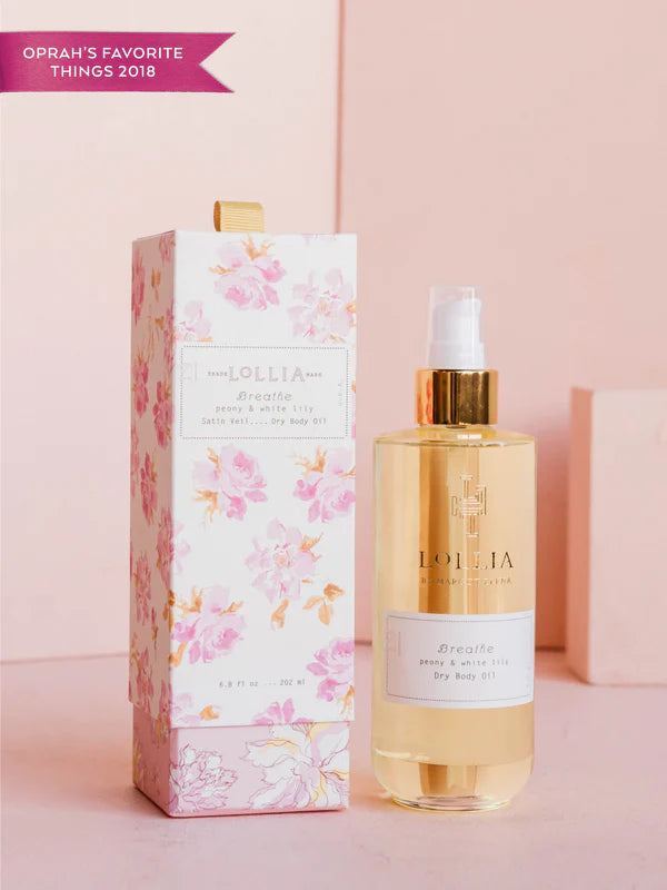 Lollia Dry Body Oil
