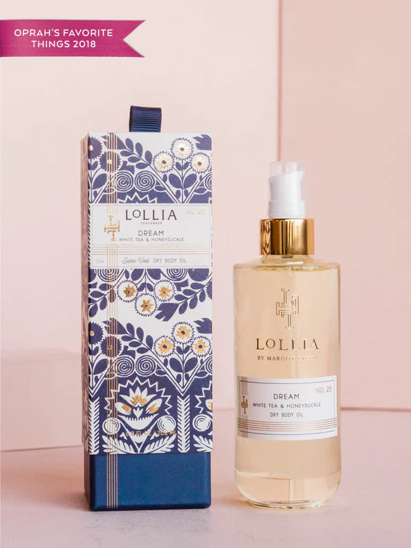 Lollia Dry Body Oil